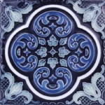 casablanca - cobalt ocean